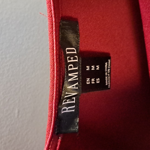 Revamped Crop Wrap Top - Picture 3 of 5